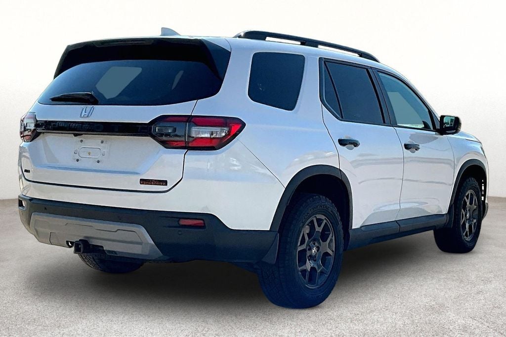 2023 Honda Pilot TrailSport