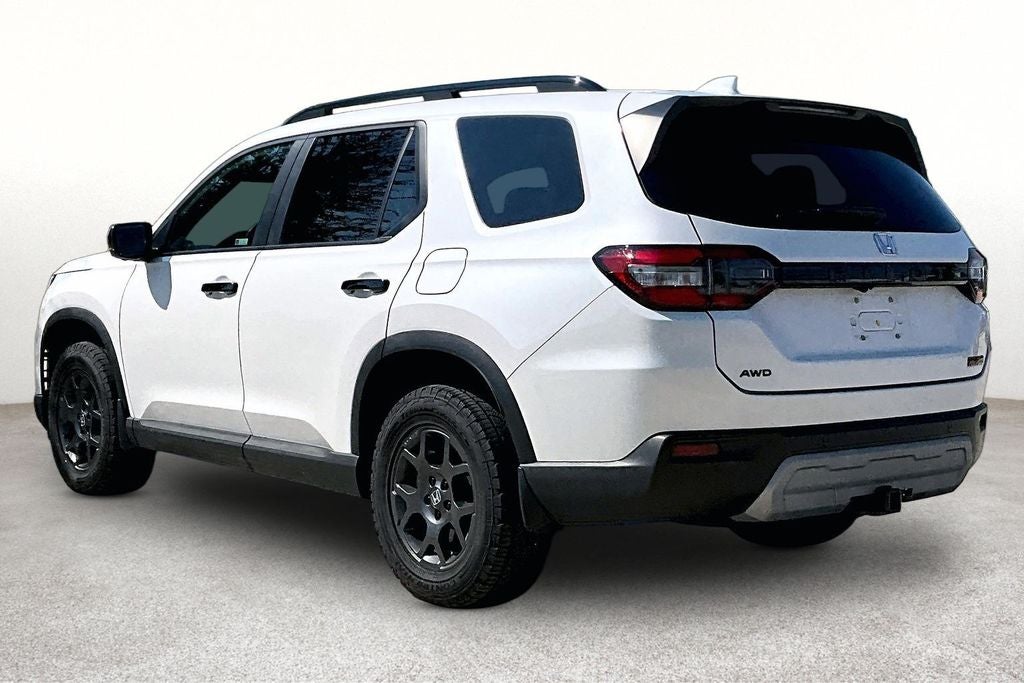 2023 Honda Pilot TrailSport