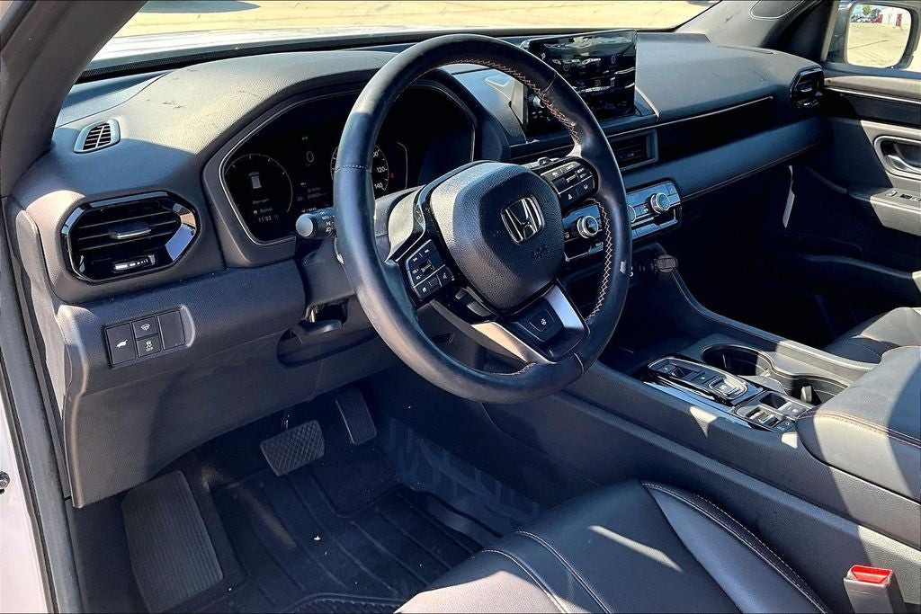 2023 Honda Pilot TrailSport