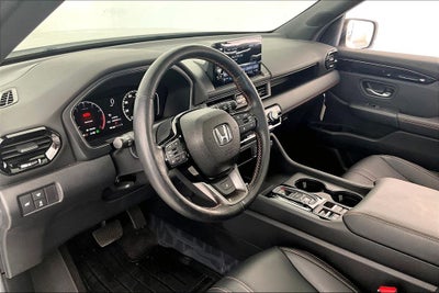 2023 Honda Pilot TrailSport