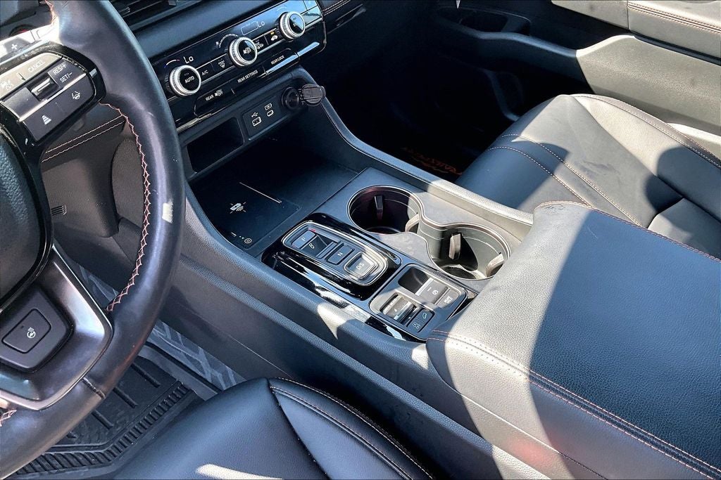 2023 Honda Pilot TrailSport