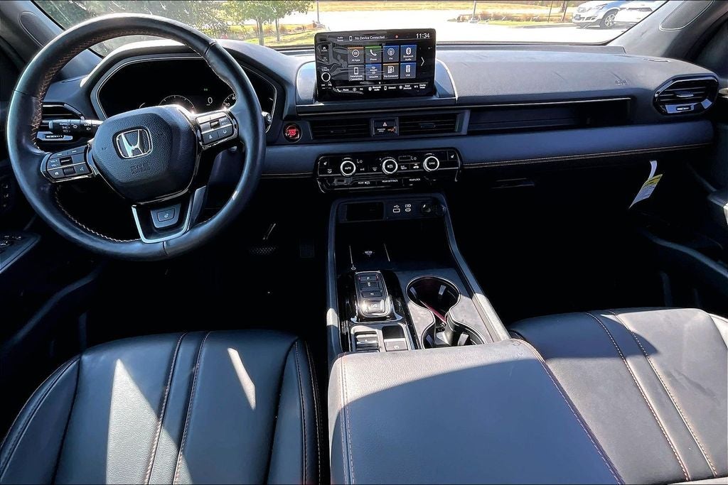 2023 Honda Pilot TrailSport