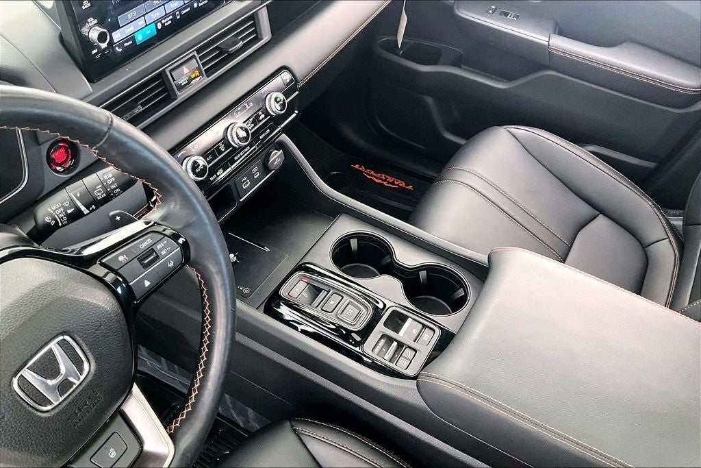 2023 Honda Pilot TrailSport