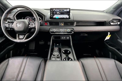2023 Honda Pilot TrailSport