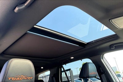 2023 Honda Pilot TrailSport