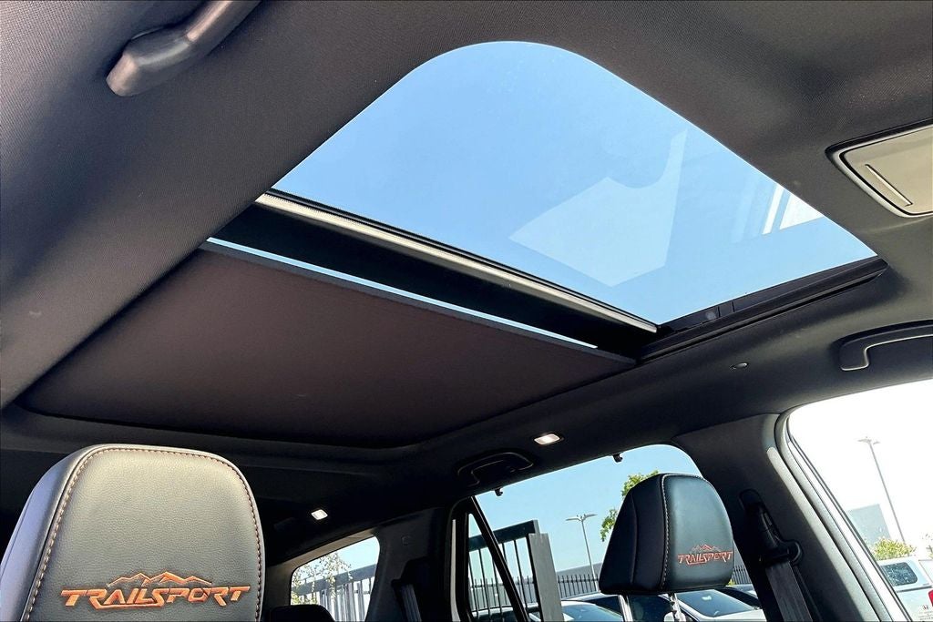 2023 Honda Pilot TrailSport