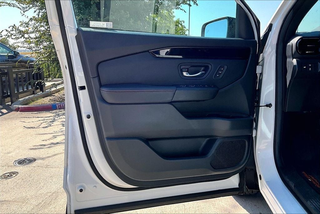 2023 Honda Pilot TrailSport