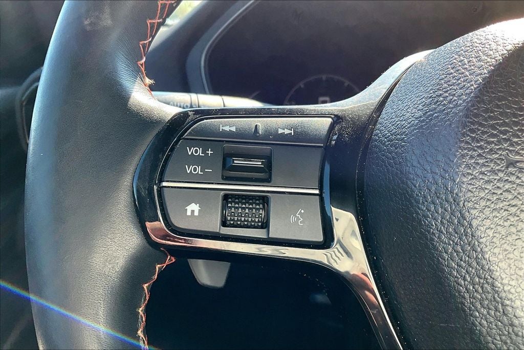 2023 Honda Pilot TrailSport
