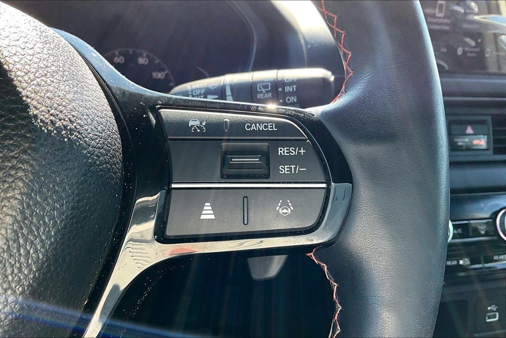 2023 Honda Pilot TrailSport