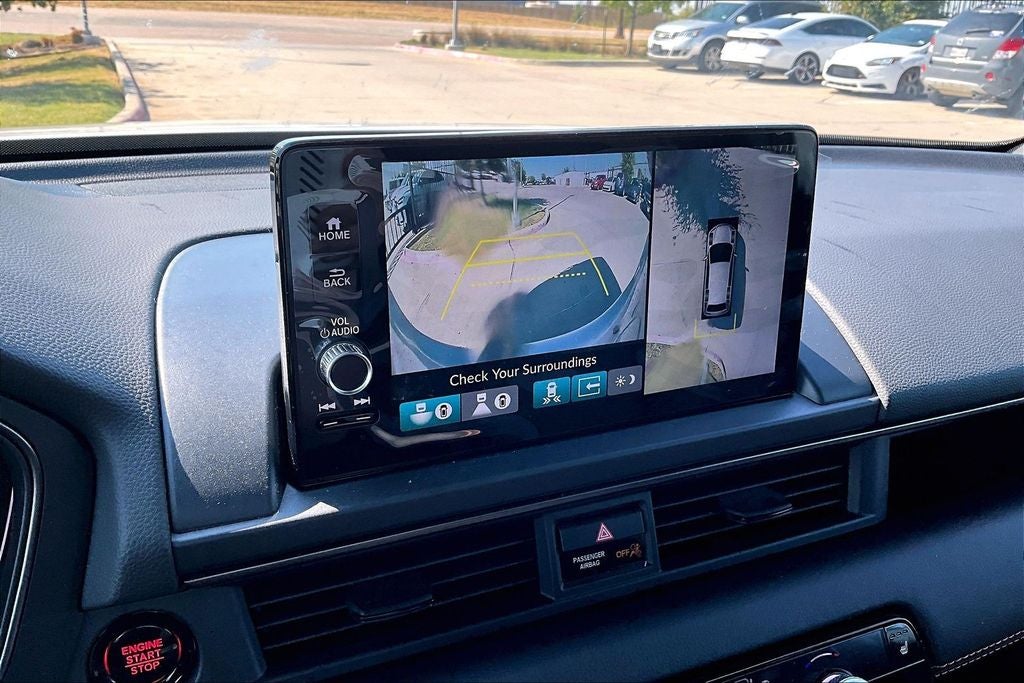 2023 Honda Pilot TrailSport