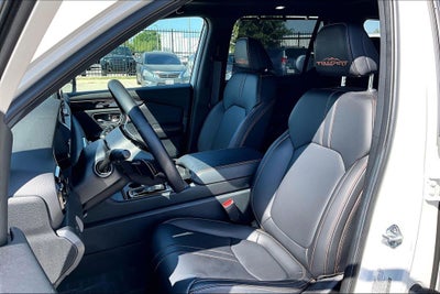 2023 Honda Pilot TrailSport