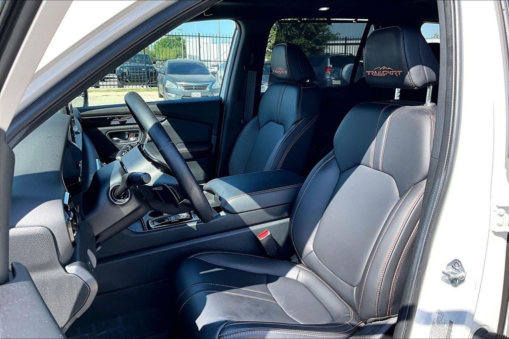 2023 Honda Pilot TrailSport