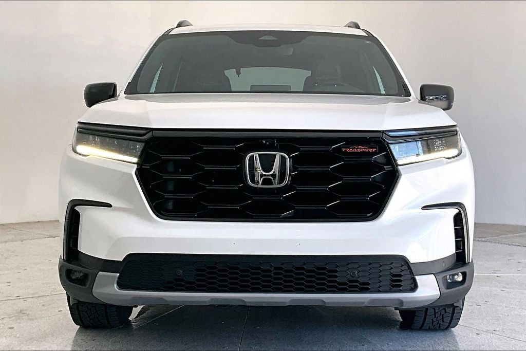 2023 Honda Pilot TrailSport