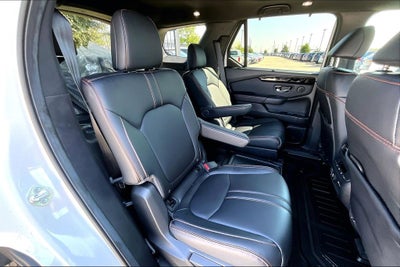 2023 Honda Pilot TrailSport