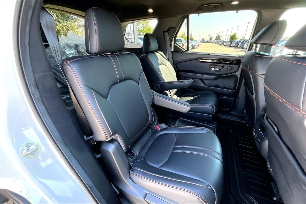 2023 Honda Pilot TrailSport