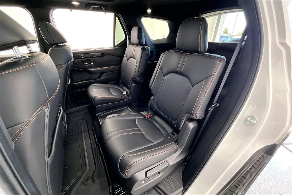 2023 Honda Pilot TrailSport