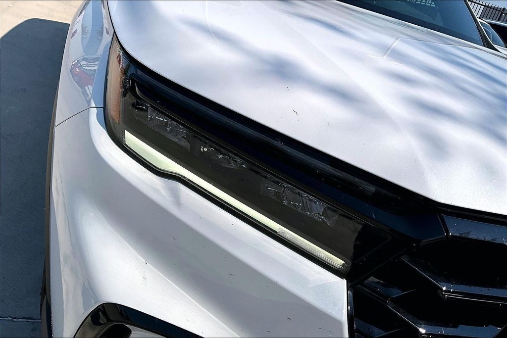 2023 Honda Pilot TrailSport