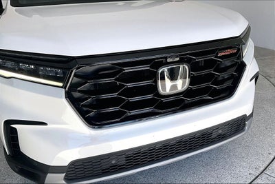 2023 Honda Pilot TrailSport