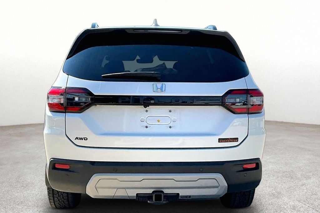 2023 Honda Pilot TrailSport