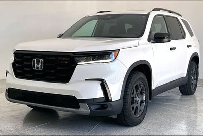 2023 Honda Pilot TrailSport