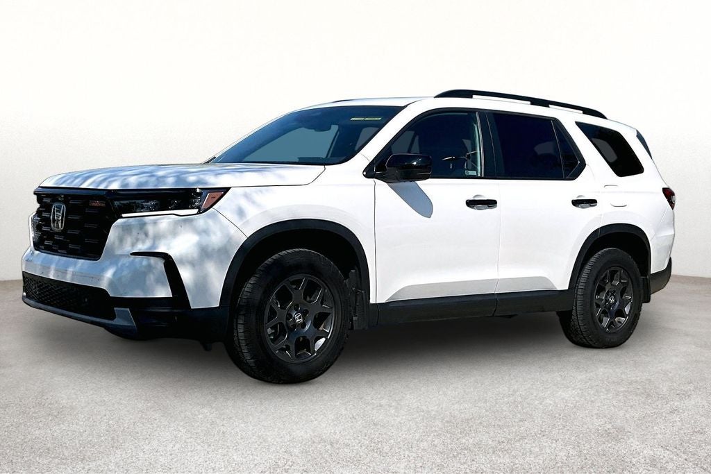 2023 Honda Pilot TrailSport