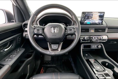 2023 Honda Pilot TrailSport