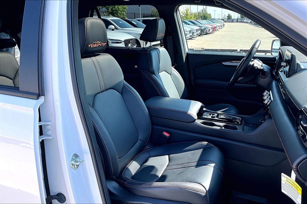 2023 Honda Pilot TrailSport