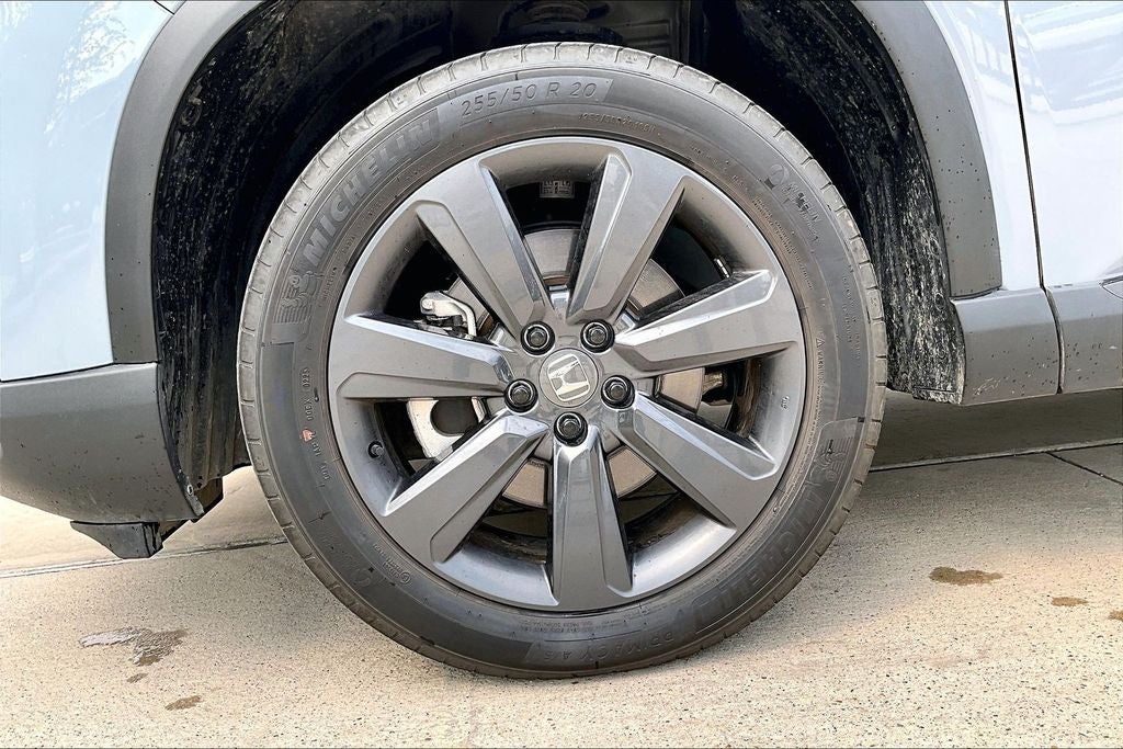 2025 Honda Pilot Sport