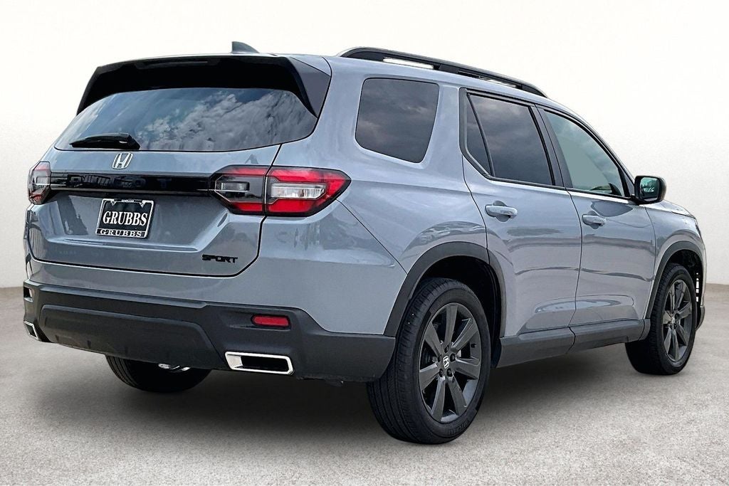 2025 Honda Pilot Sport