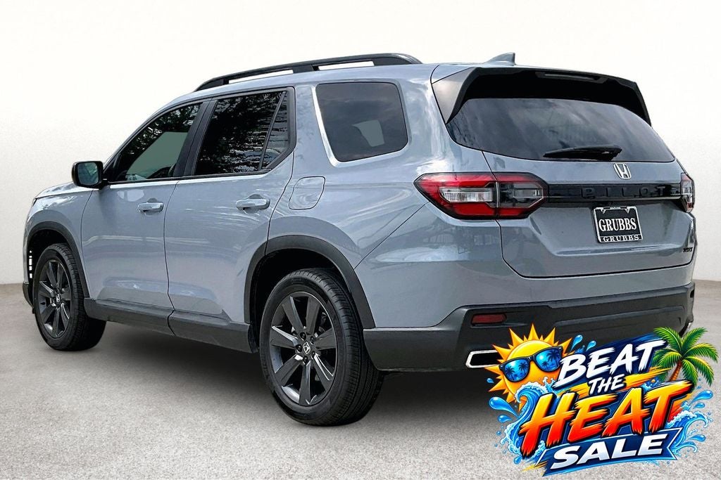 2025 Honda Pilot Sport