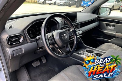 2025 Honda Pilot Sport