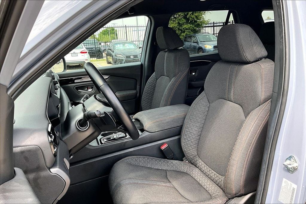 2025 Honda Pilot Sport