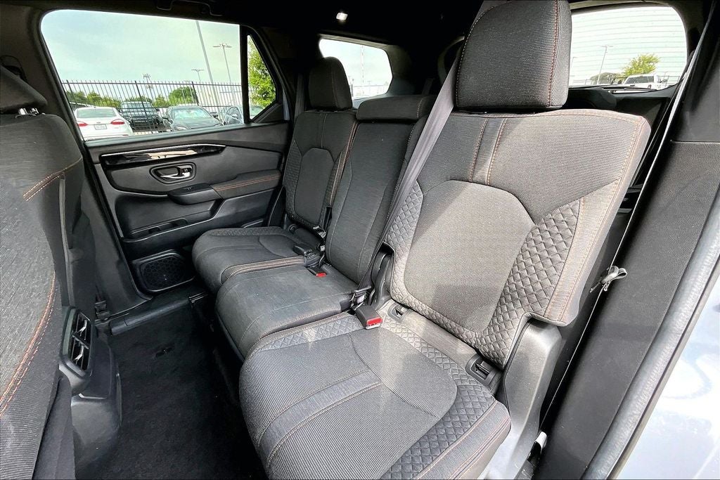 2025 Honda Pilot Sport