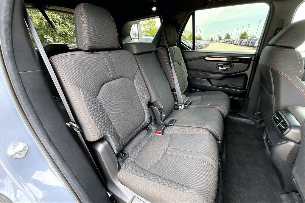 2025 Honda Pilot Sport