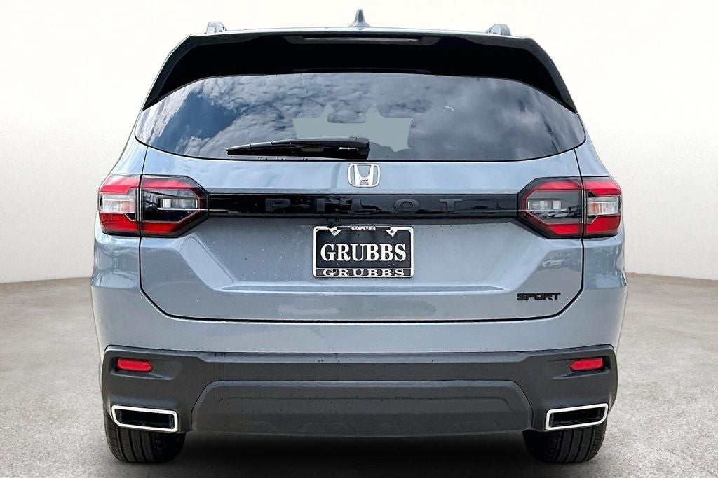 2025 Honda Pilot Sport