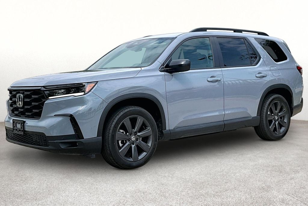 2025 Honda Pilot Sport