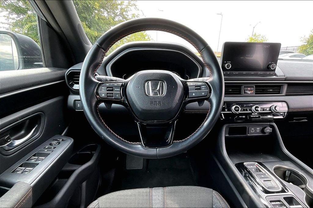 2025 Honda Pilot Sport