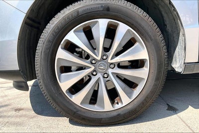 2016 Acura MDX 3.5L