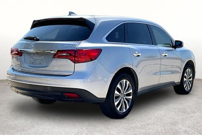 2016 Acura MDX 3.5L