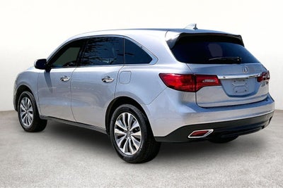 2016 Acura MDX 3.5L