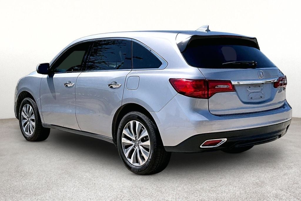 2016 Acura MDX 3.5L