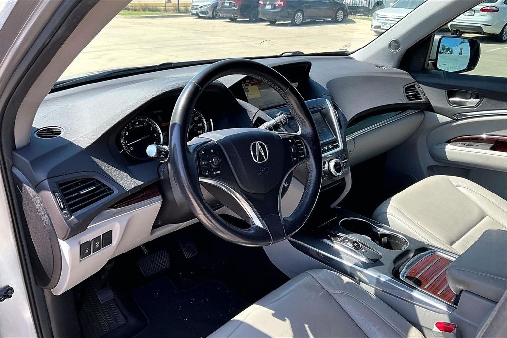 2016 Acura MDX 3.5L