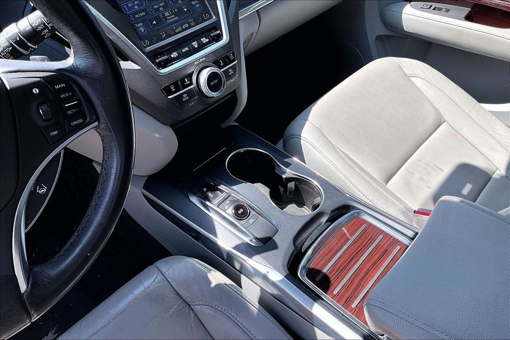 2016 Acura MDX 3.5L