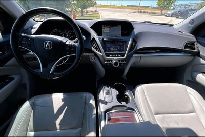 2016 Acura MDX 3.5L