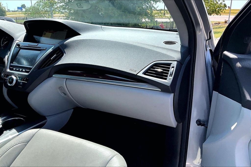 2016 Acura MDX 3.5L