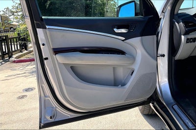 2016 Acura MDX 3.5L