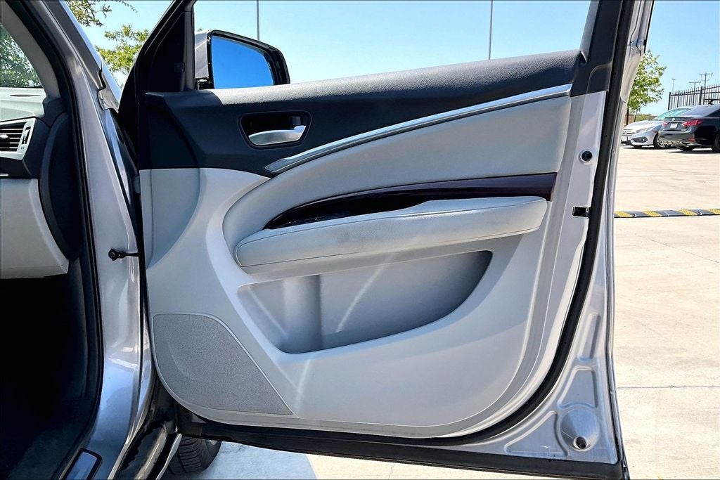 2016 Acura MDX 3.5L