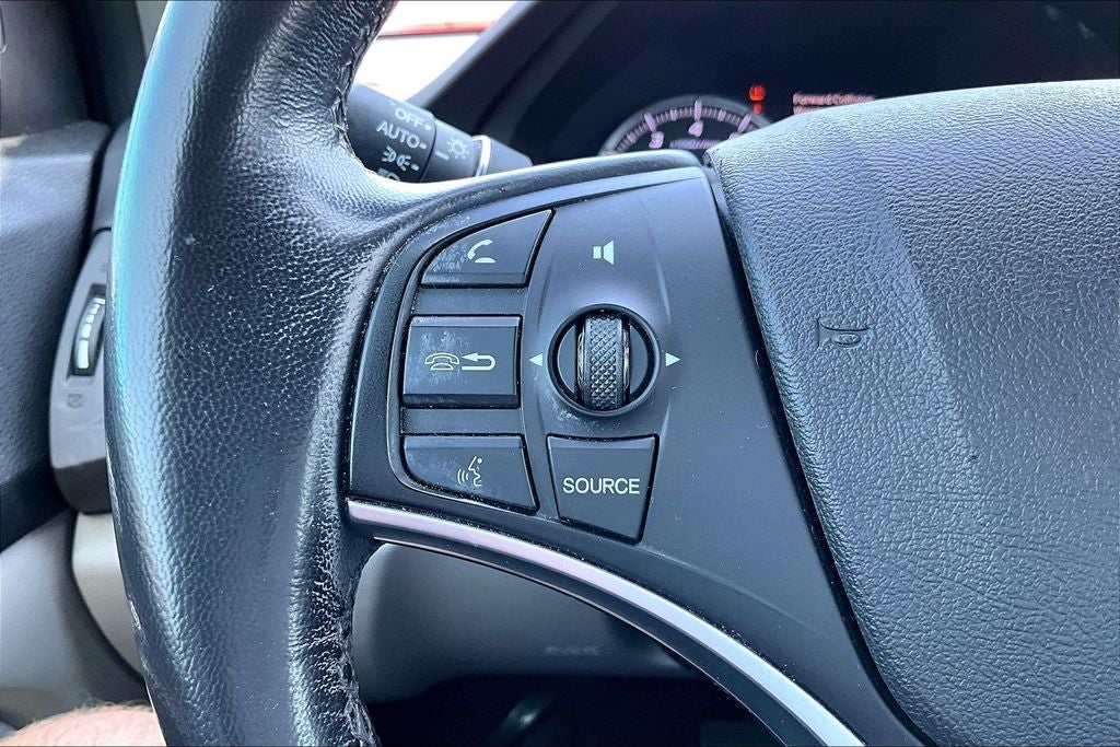 2016 Acura MDX 3.5L