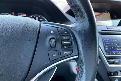 2016 Acura MDX 3.5L