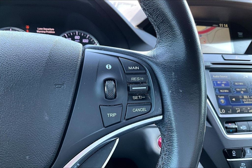 2016 Acura MDX 3.5L